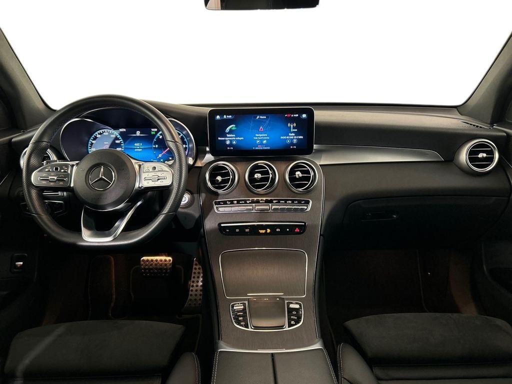GLC 220 d Premium Plus 4matic auto - Certified