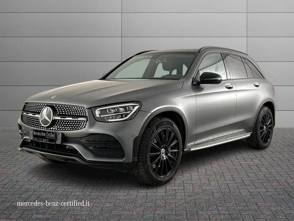 GLC 220 d Premium Plus 4matic auto - Certified