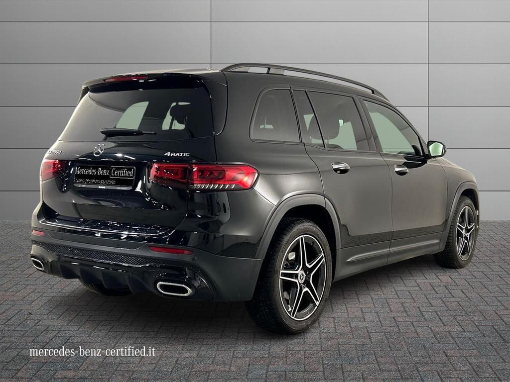 GLB 200 d AMG Line Premium 4matic auto - Certified