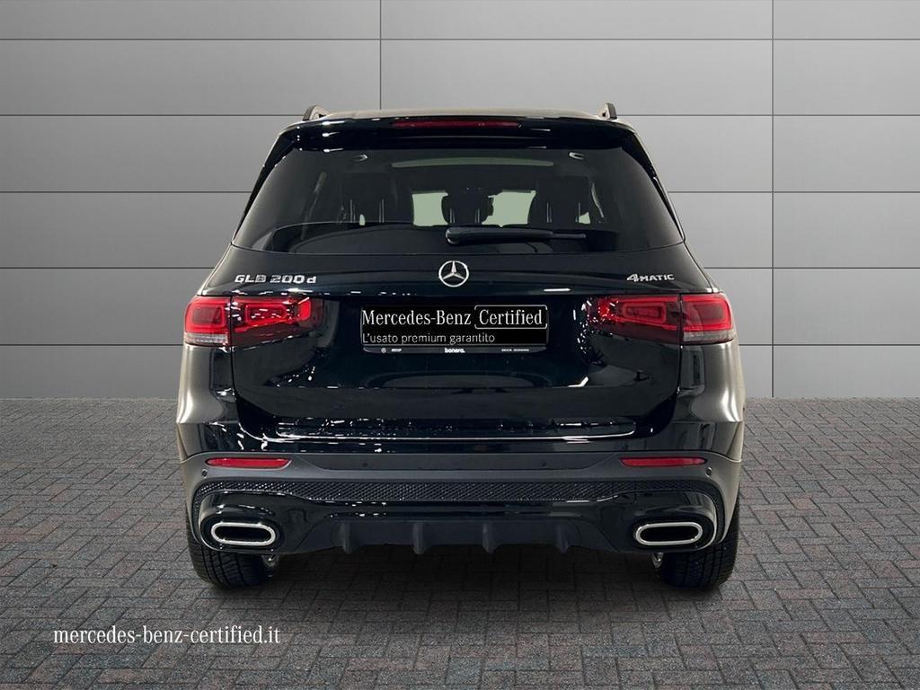 GLB 200 d AMG Line Premium 4matic auto - Certified