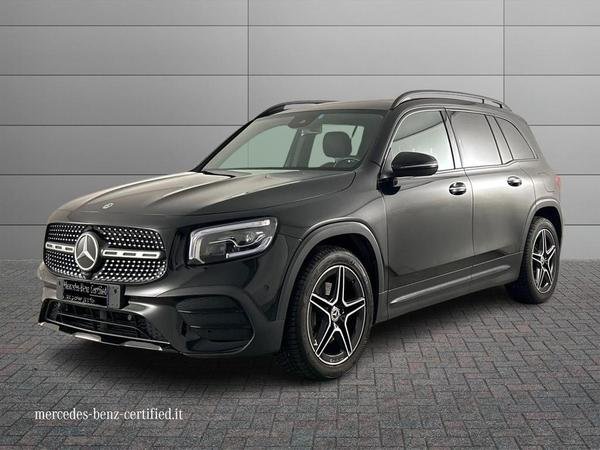 GLB 200 d AMG Line Premium 4matic auto - Certified