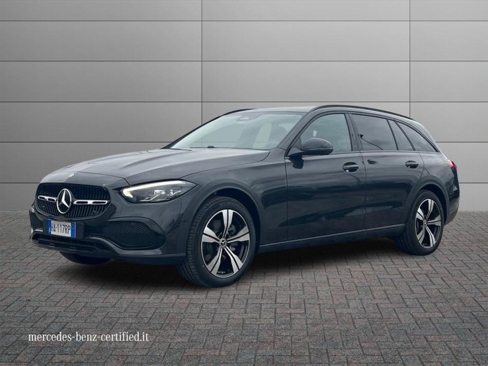 C SW All-Terrain 220 d mhev Advanced Plus 4matic 2 - Mercedes Certified