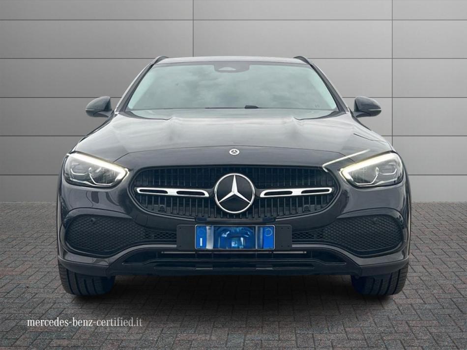 C SW All-Terrain 220 d mhev Advanced Plus 4matic 2 - Certified