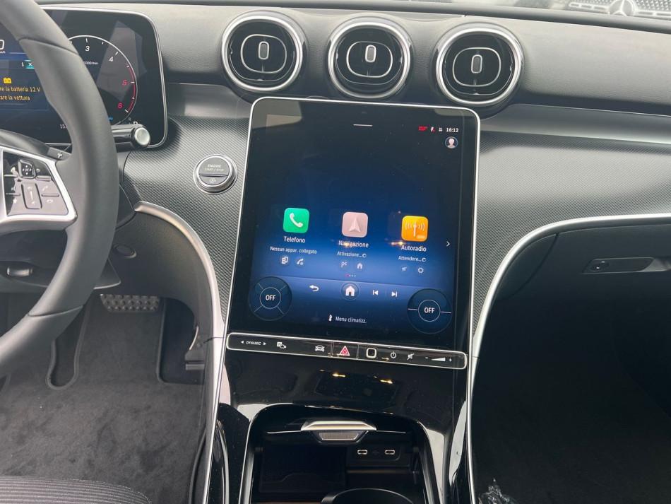 C SW All-Terrain 220 d mhev Advanced Plus 4matic 2 - Certified