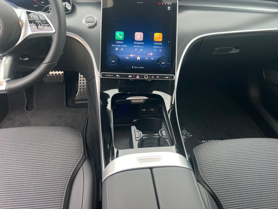 C SW All-Terrain 220 d mhev Advanced Plus 4matic 2 - Certified