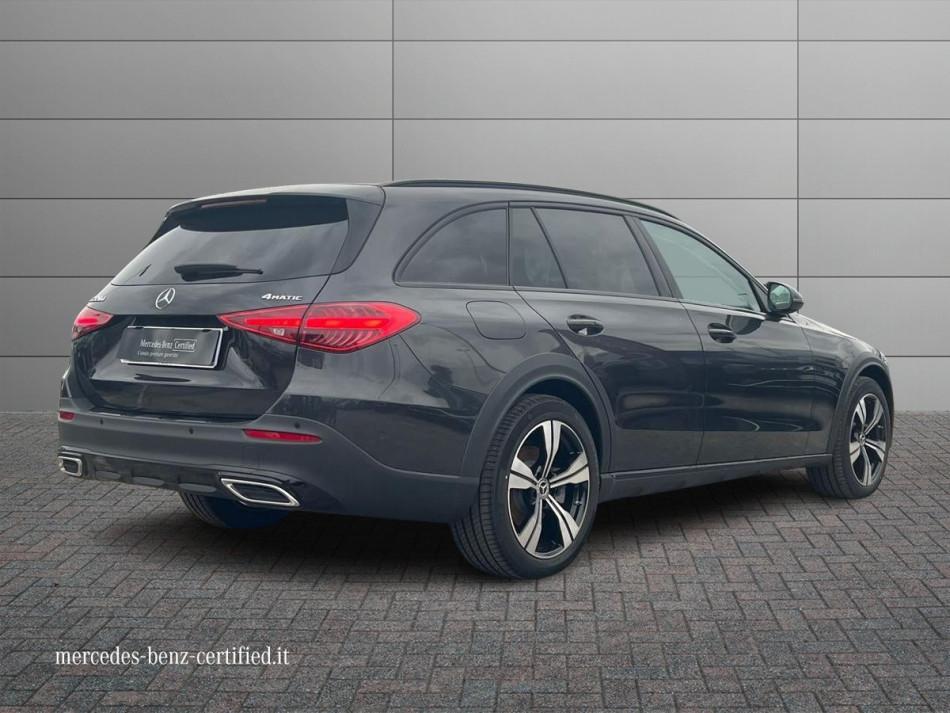 C SW All-Terrain 220 d mhev Advanced Plus 4matic 2 - Certified