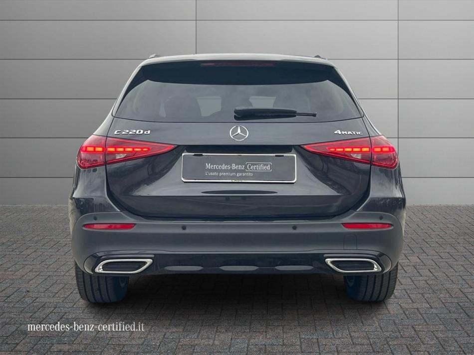 C SW All-Terrain 220 d mhev Advanced Plus 4matic 2 - Certified