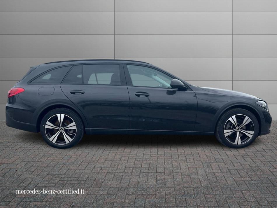 C SW All-Terrain 220 d mhev Advanced Plus 4matic 2 - Certified