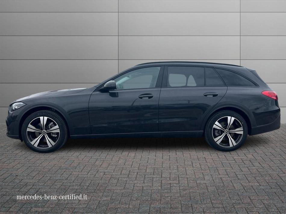 C SW All-Terrain 220 d mhev Advanced Plus 4matic 2 - Certified