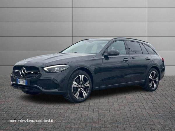 C SW All-Terrain 220 d mhev Advanced Plus 4matic 2 - Certified