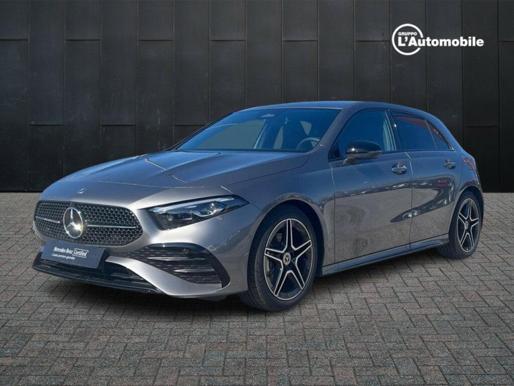 A 180 d AMG Line Advanced Plus auto - Mercedes Certified