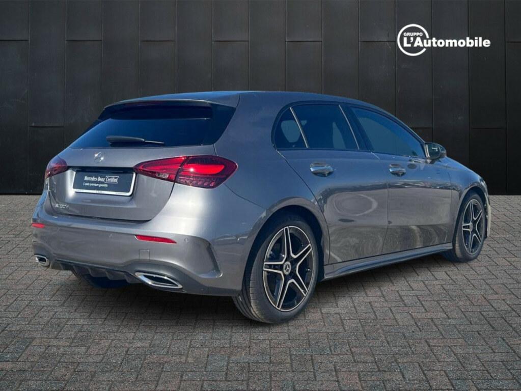 A 180 d AMG Line Advanced Plus auto - Certified