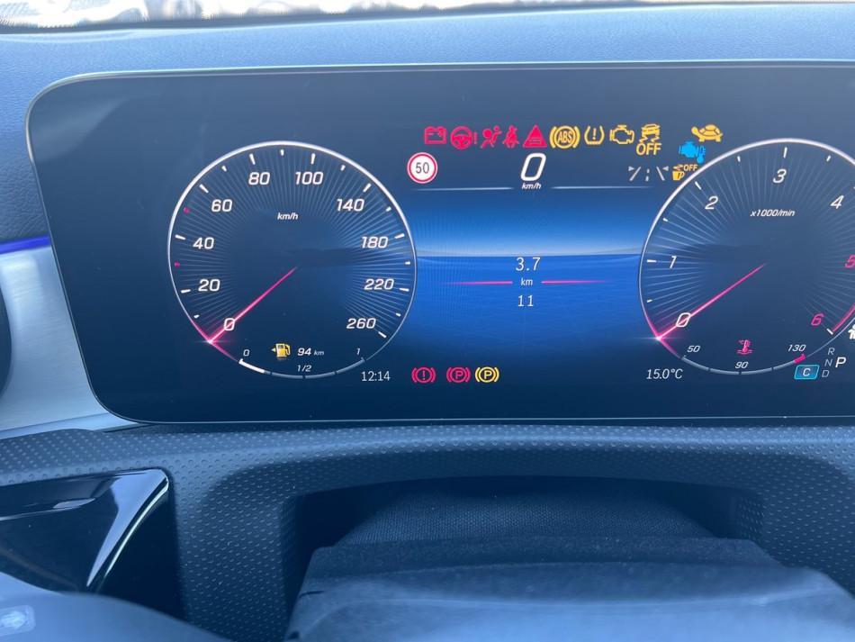 A 180 d AMG Line Advanced Plus auto - Certified