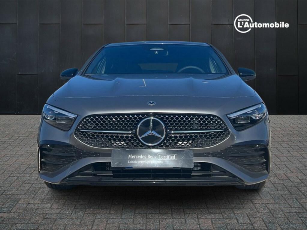 A 180 d AMG Line Advanced Plus auto - Certified