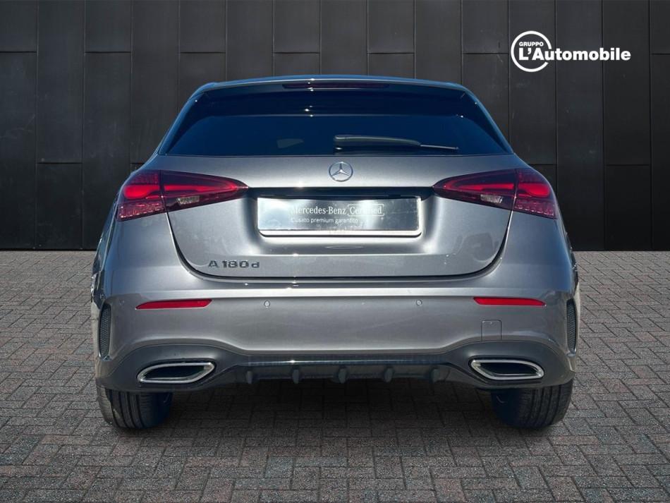 A 180 d AMG Line Advanced Plus auto - Certified
