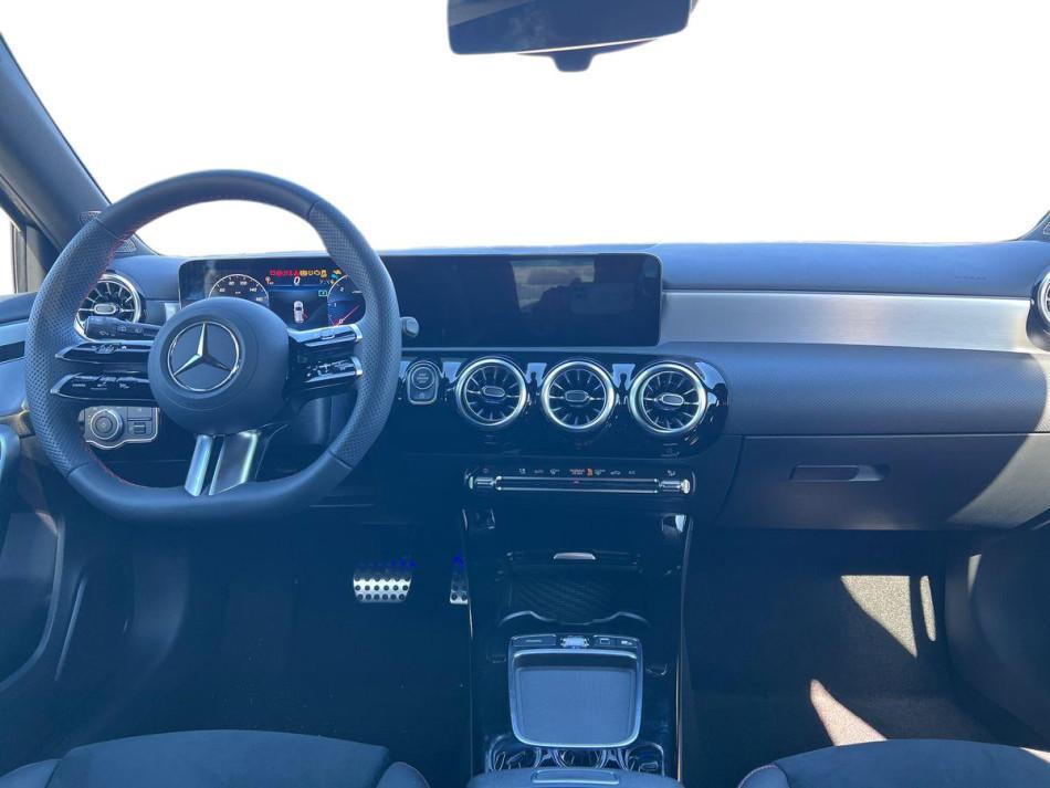 A 180 d AMG Line Advanced Plus auto - Certified