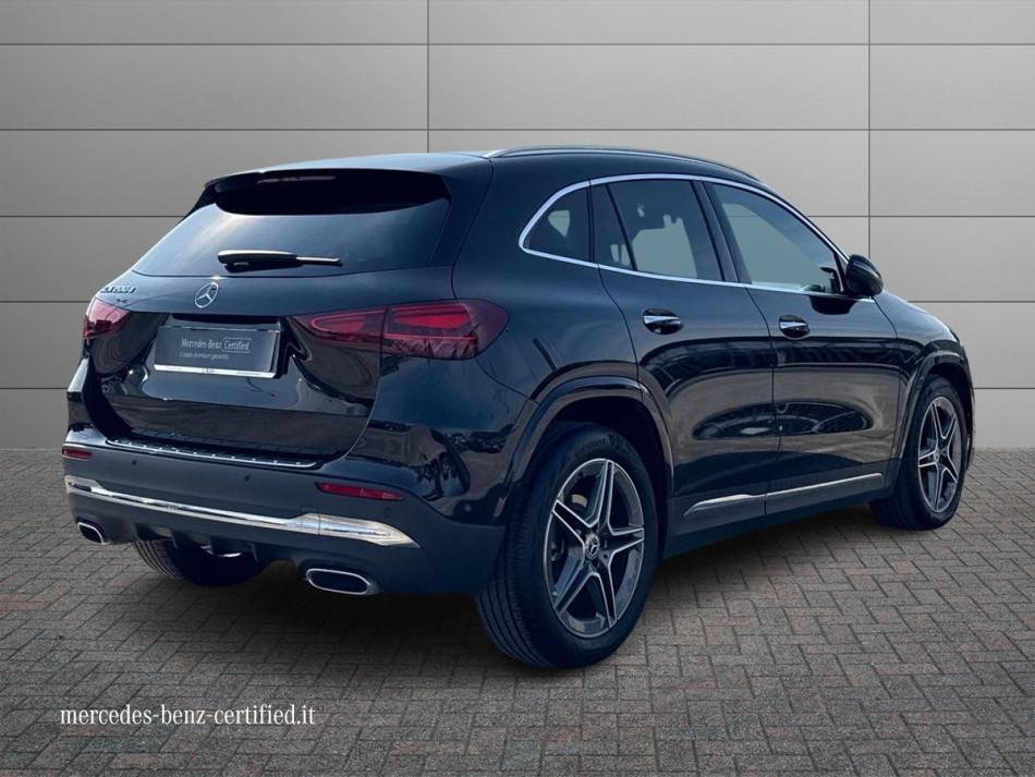 GLA 200 d AMG Line Advanced Plus auto - Certified