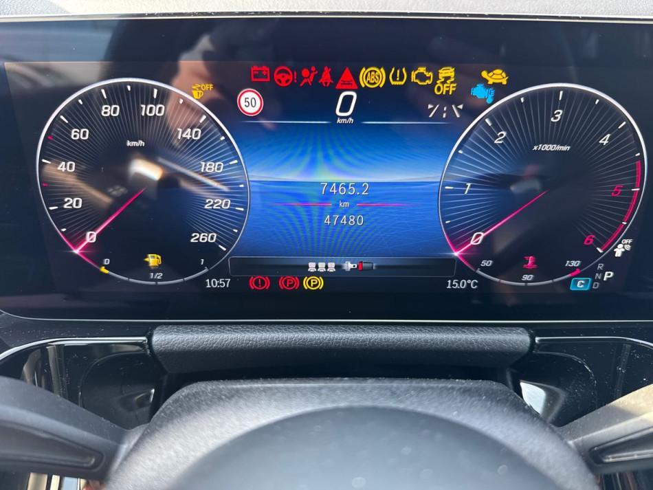 GLA 200 d AMG Line Advanced Plus auto - Certified