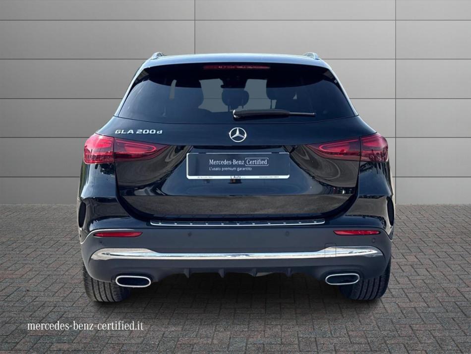 GLA 200 d AMG Line Advanced Plus auto - Certified