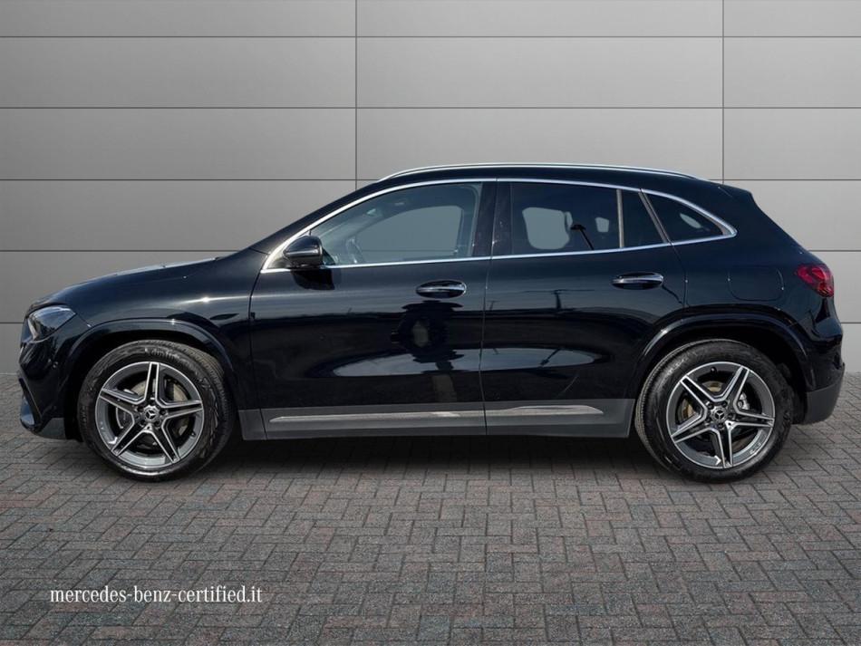 GLA 200 d AMG Line Advanced Plus auto - Certified