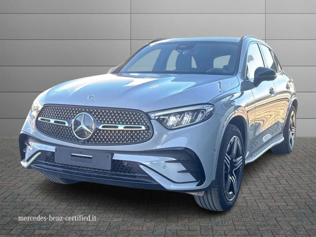 GLC 220 d AMG Line Advanced 4matic auto - Mercedes Certified