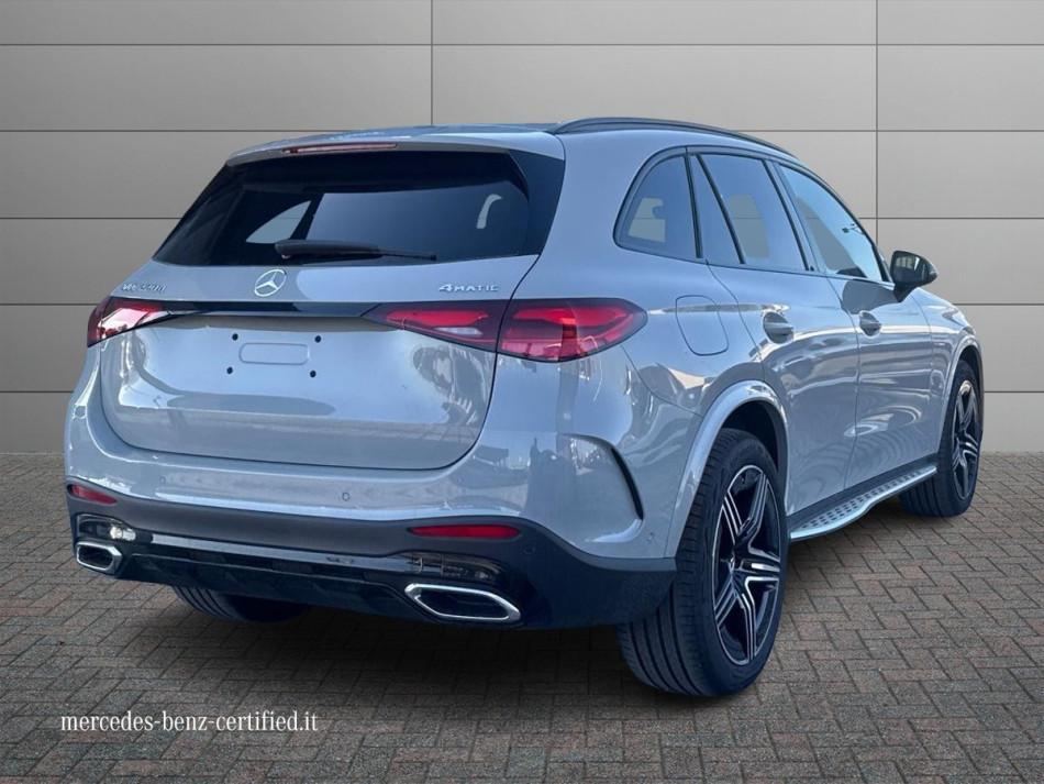 GLC 220 d AMG Line Advanced 4matic auto - Certified