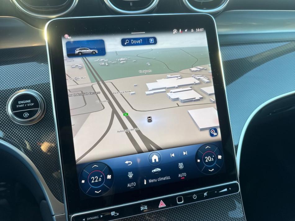 GLC 220 d AMG Line Advanced 4matic auto - Certified