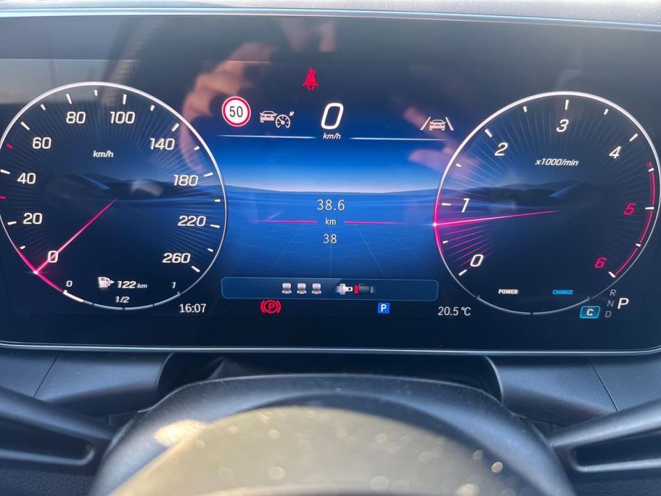 GLC 220 d AMG Line Advanced 4matic auto - Certified