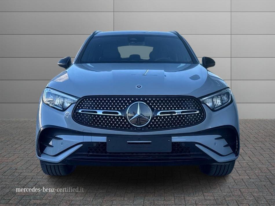 GLC 220 d AMG Line Advanced 4matic auto - Certified