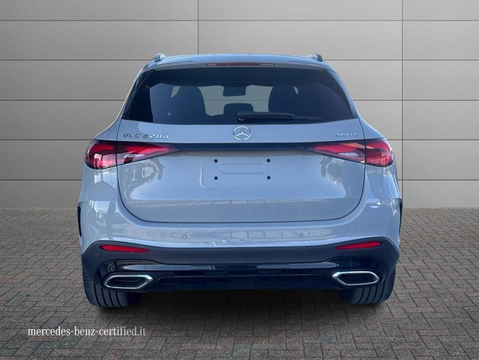 GLC 220 d AMG Line Advanced 4matic auto - Certified