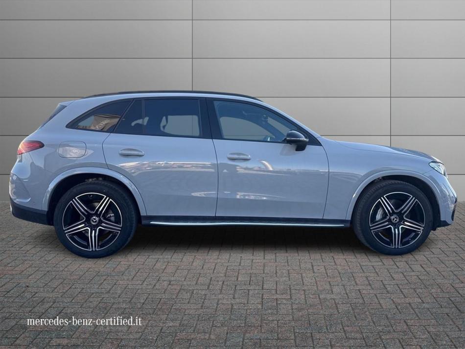 GLC 220 d AMG Line Advanced 4matic auto - Certified