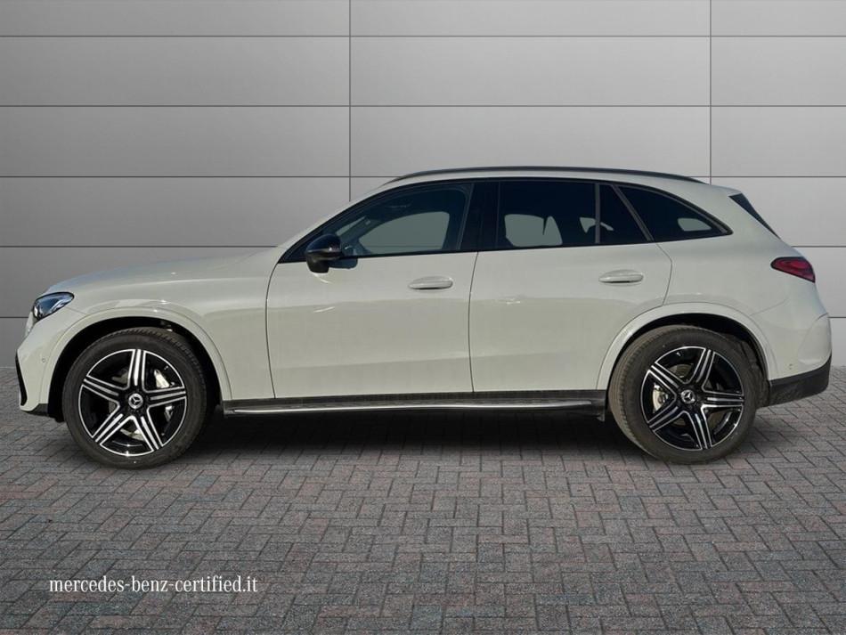 GLC 220 d AMG Line Advanced 4matic auto - Certified