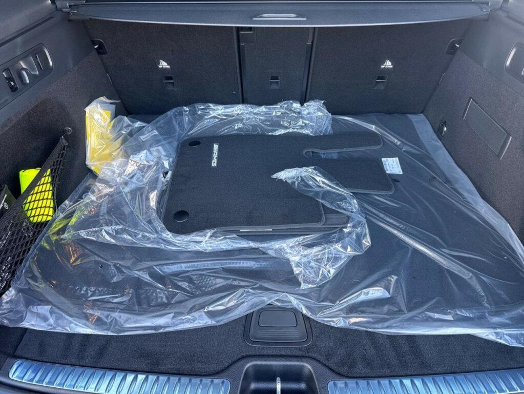 GLC 220 d AMG Line Advanced 4matic auto - Certified