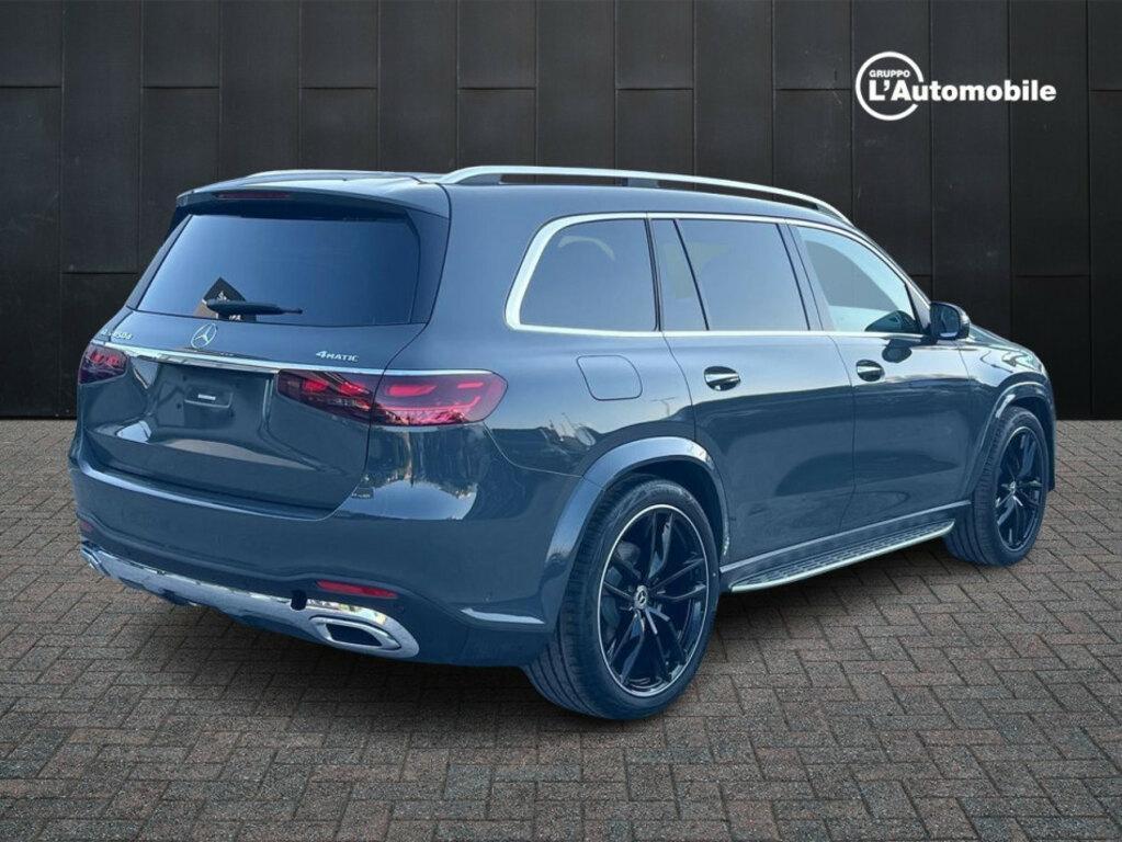 GLS 450 d AMG Line Premium Plus 4matic auto - Certified