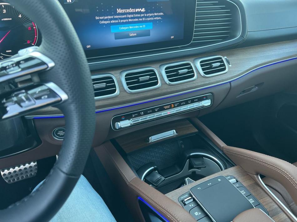 GLS 450 d AMG Line Premium Plus 4matic auto - Certified