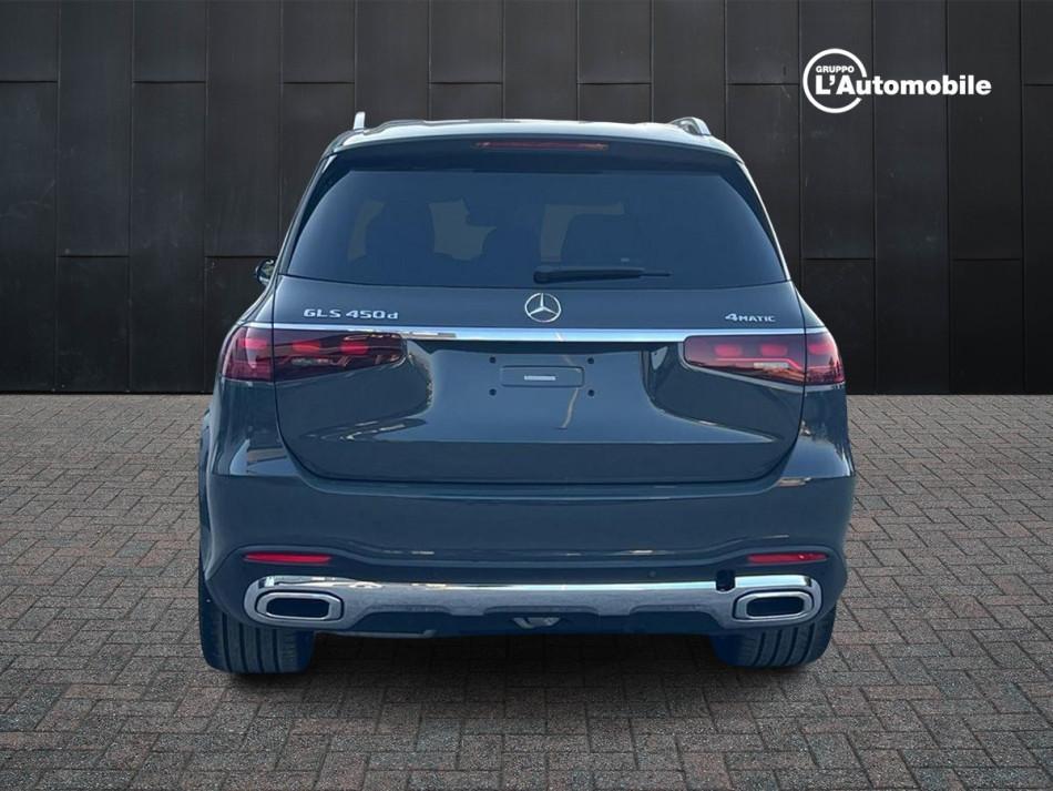 GLS 450 d AMG Line Premium Plus 4matic auto - Certified