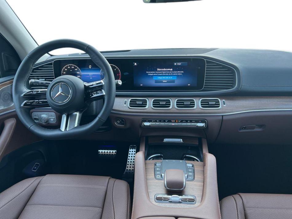 GLS 450 d AMG Line Premium Plus 4matic auto - Certified