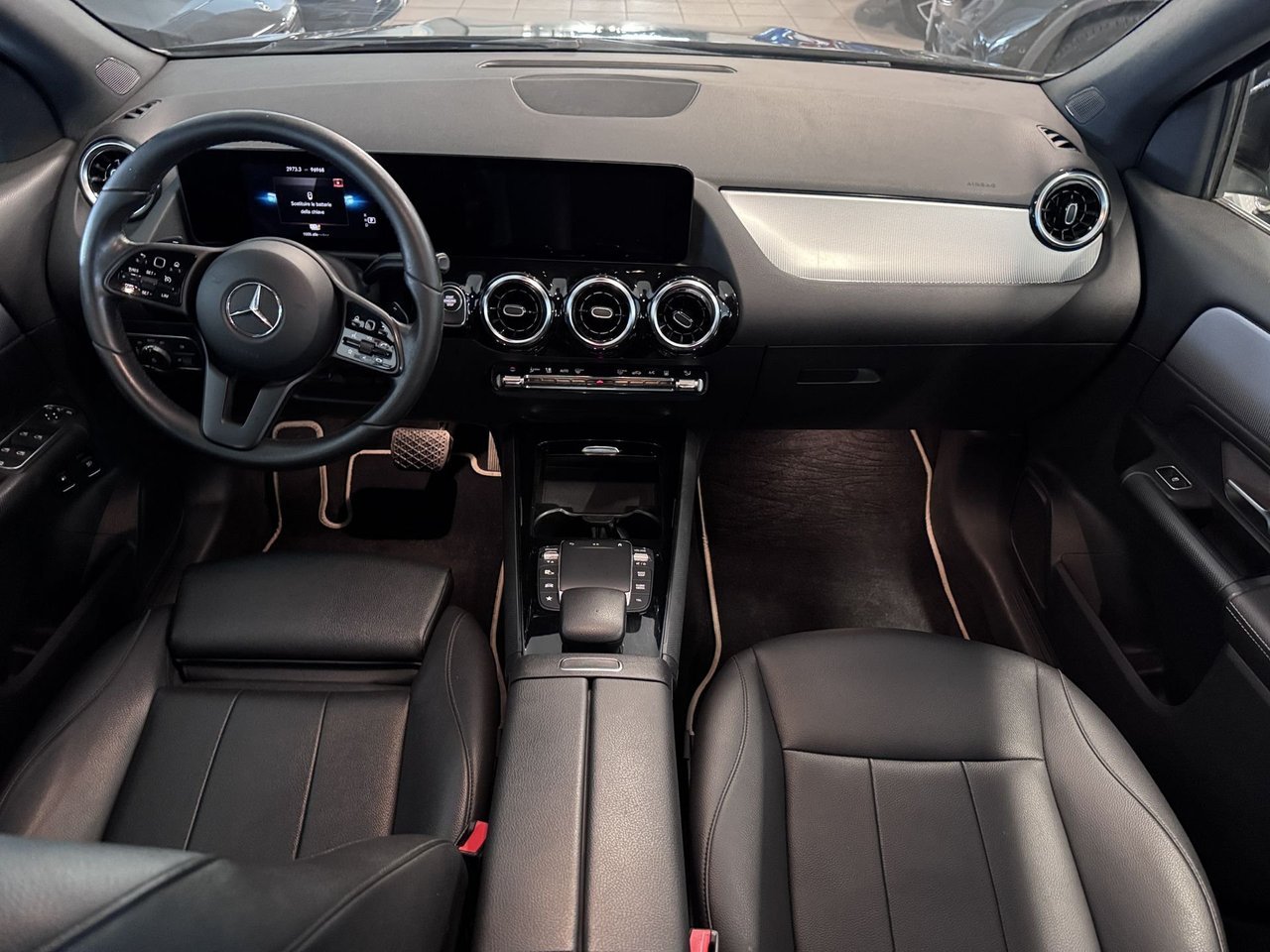 GLA 250 e phev (eq-power) Sport auto - Certified