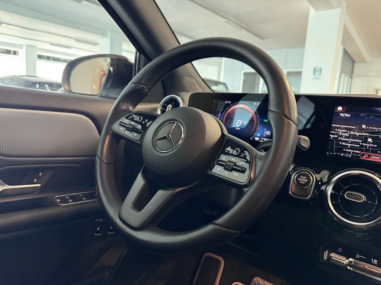 GLA 250 e phev (eq-power) Sport auto - Certified