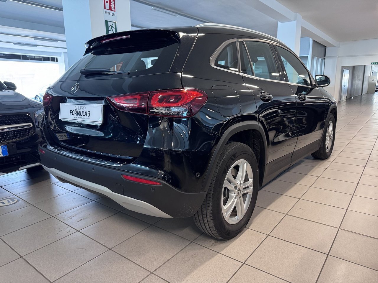 GLA 250 e phev (eq-power) Sport auto - Certified