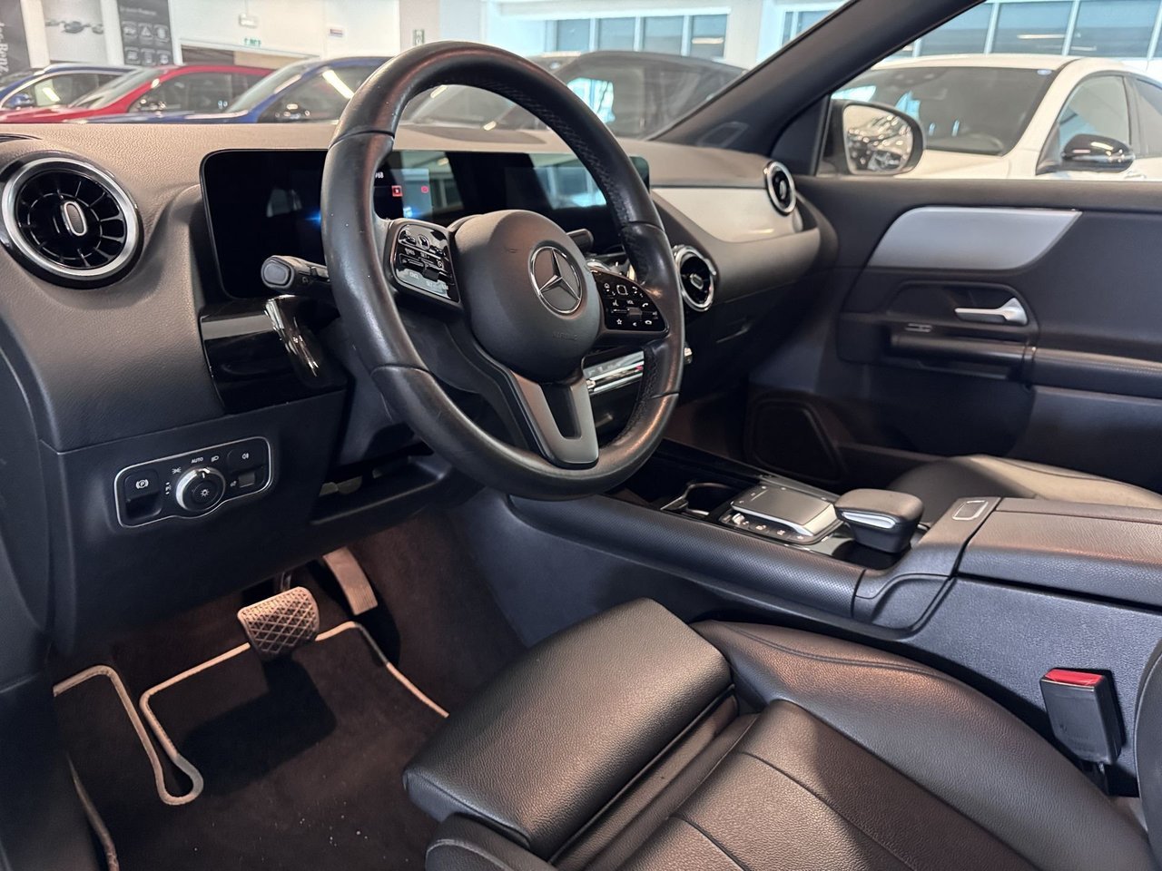 GLA 250 e phev (eq-power) Sport auto - Certified