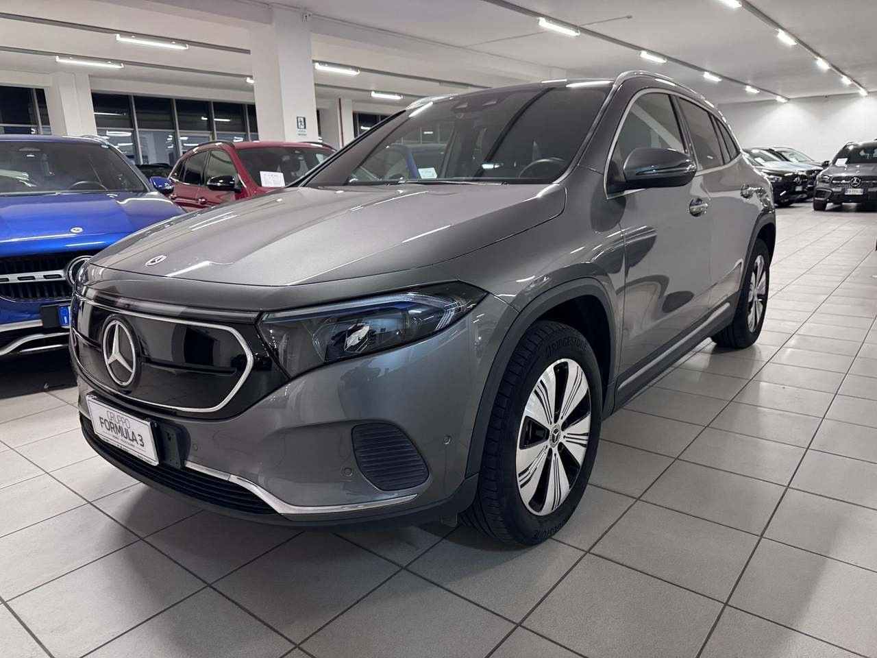 EQA 250 Sport Plus - Mercedes Certified