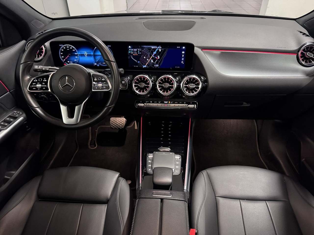 EQA 250 Sport Plus - Certified