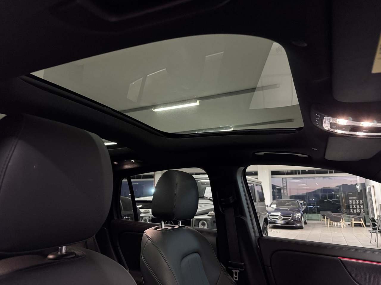 EQA 250 Sport Plus - Certified