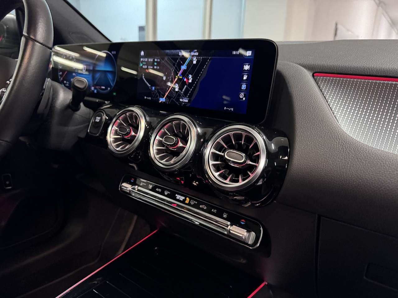 EQA 250 Sport Plus - Certified