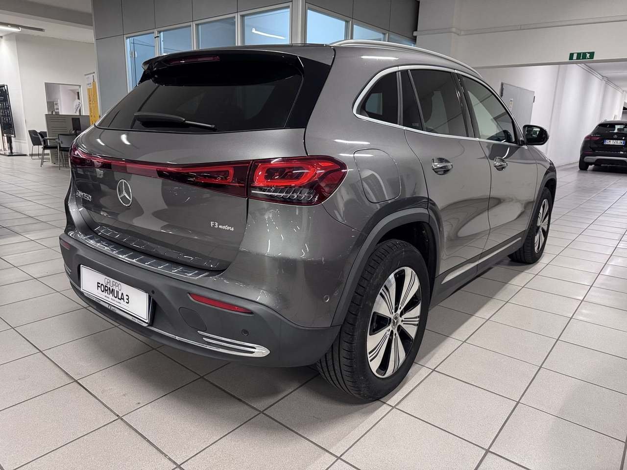 EQA 250 Sport Plus - Certified