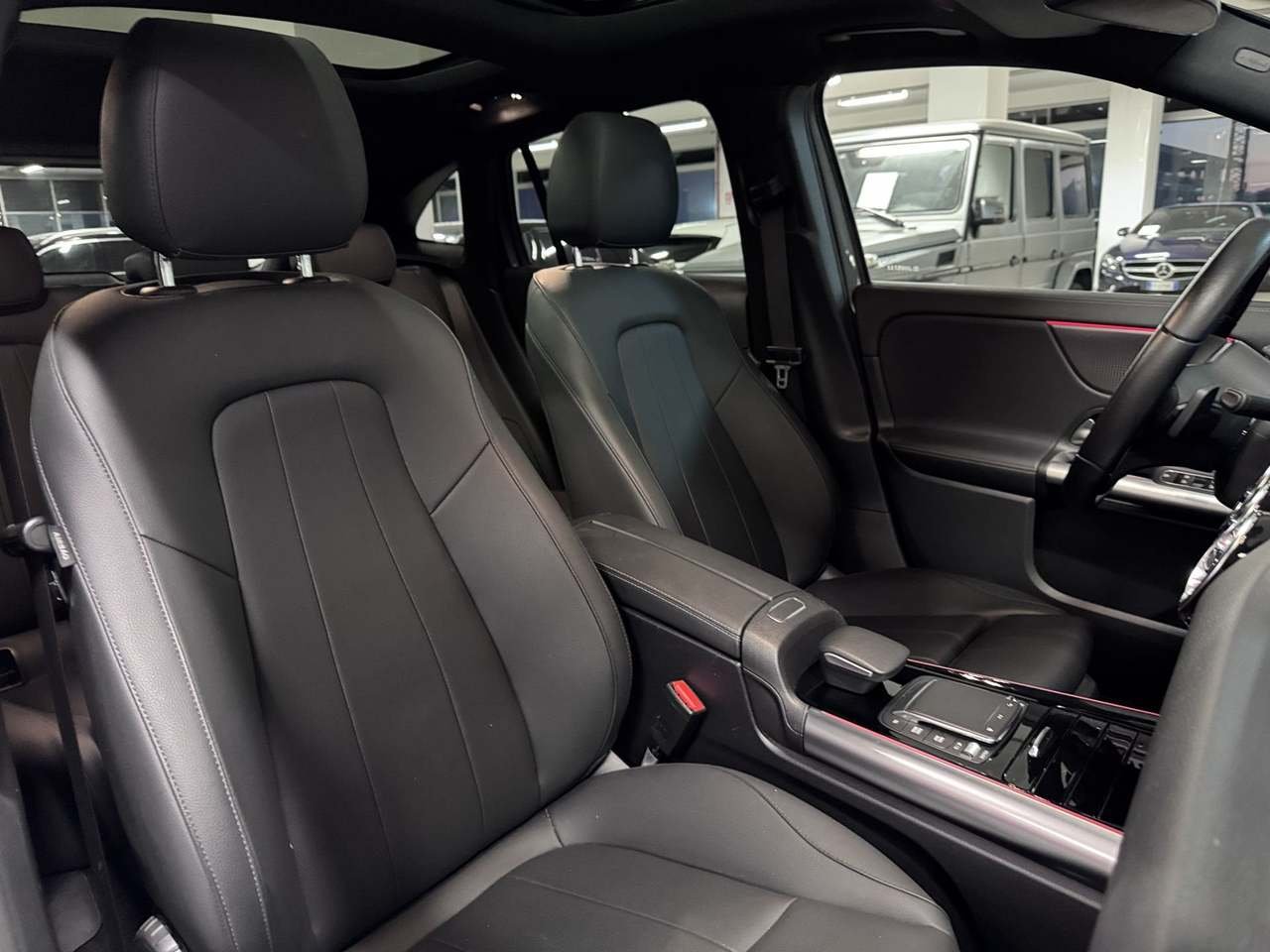 EQA 250 Sport Plus - Certified