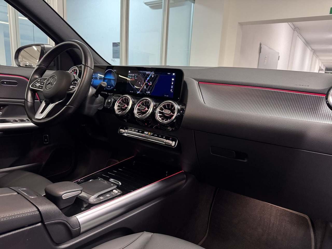 EQA 250 Sport Plus - Certified