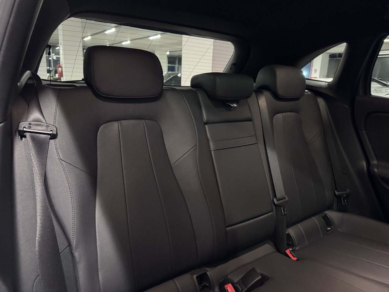 EQA 250 Sport Plus - Certified