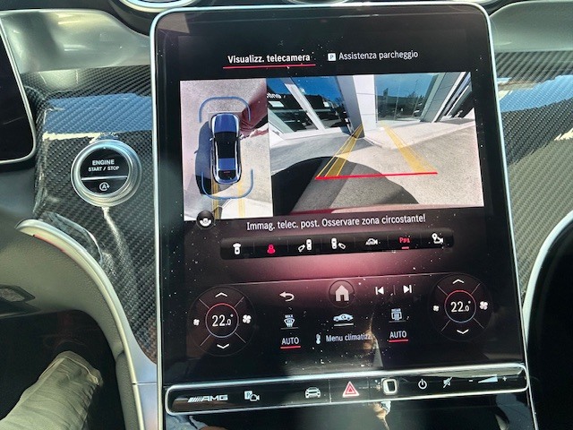 GLC Coupe AMG 43 AMG Line Premium Plus 4matic auto - Certified